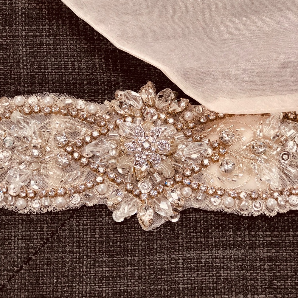 Bridal Belt/Sash